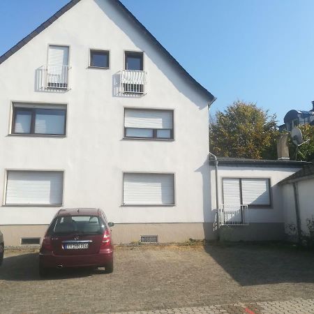 Ferien Apartment Antonie-Haupt-Strasse Trier Eksteriør bilde