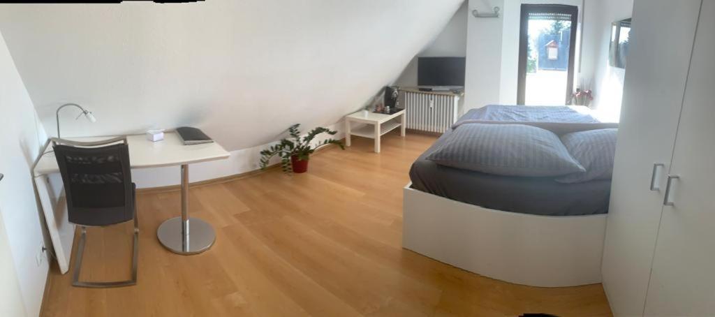 Ferien Apartment Antonie-Haupt-Strasse Trier Eksteriør bilde