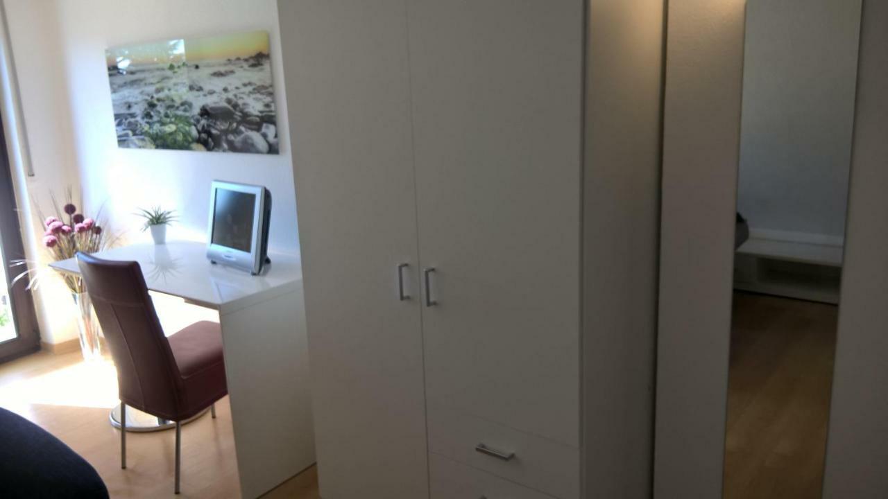 Ferien Apartment Antonie-Haupt-Strasse Trier Eksteriør bilde