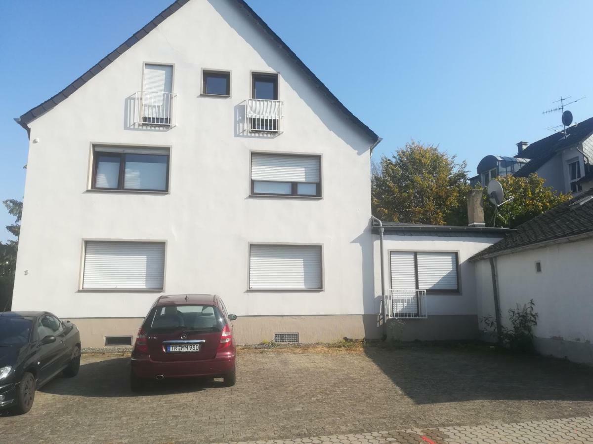 Ferien Apartment Antonie-Haupt-Strasse Trier Eksteriør bilde